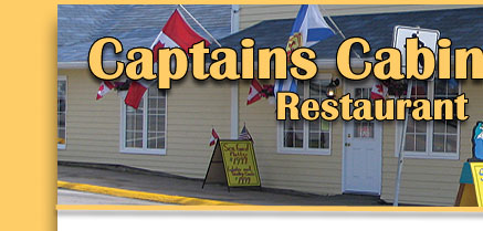 Captains Cabin